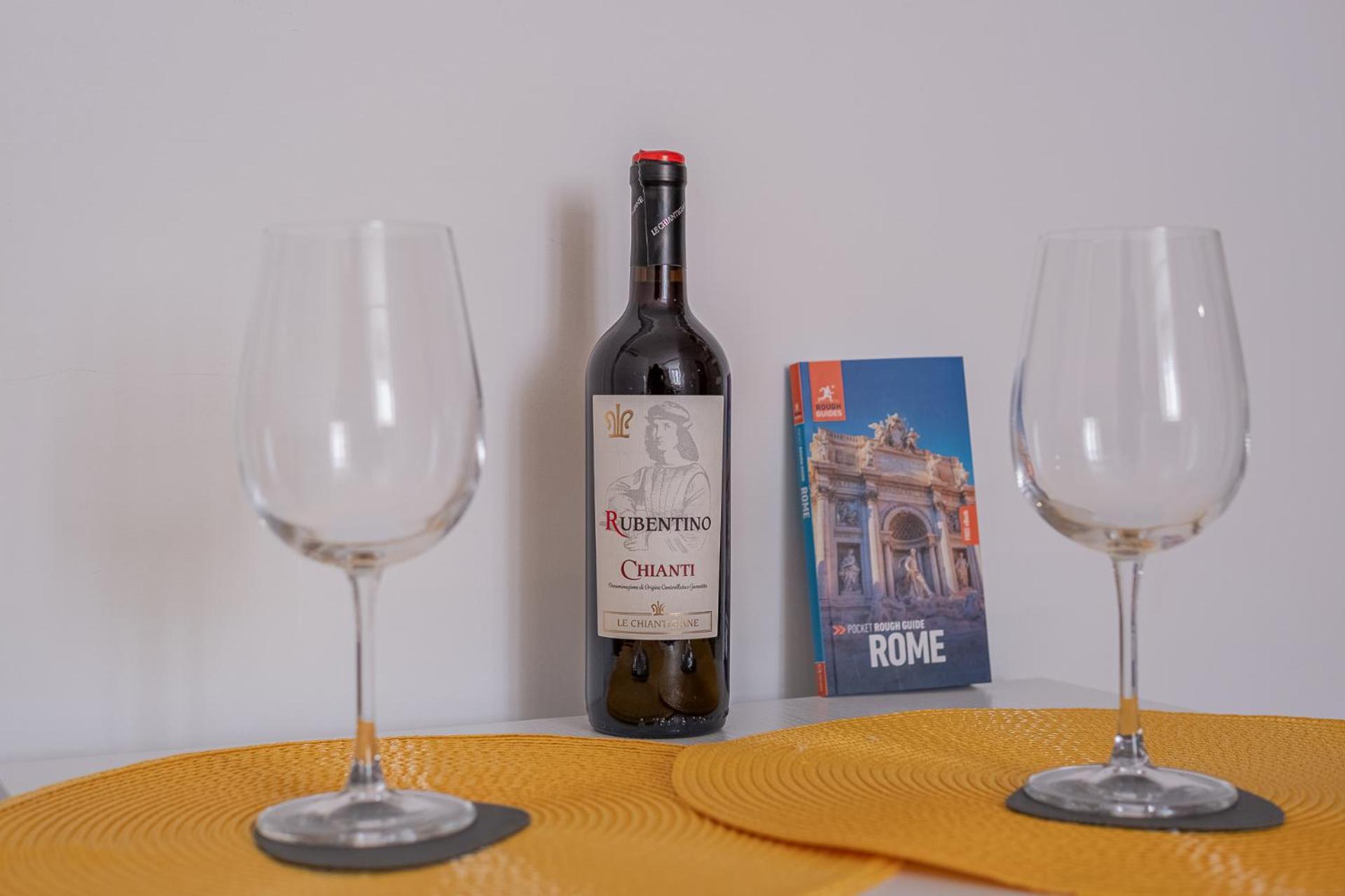 Happy Home Рим Екстериор снимка